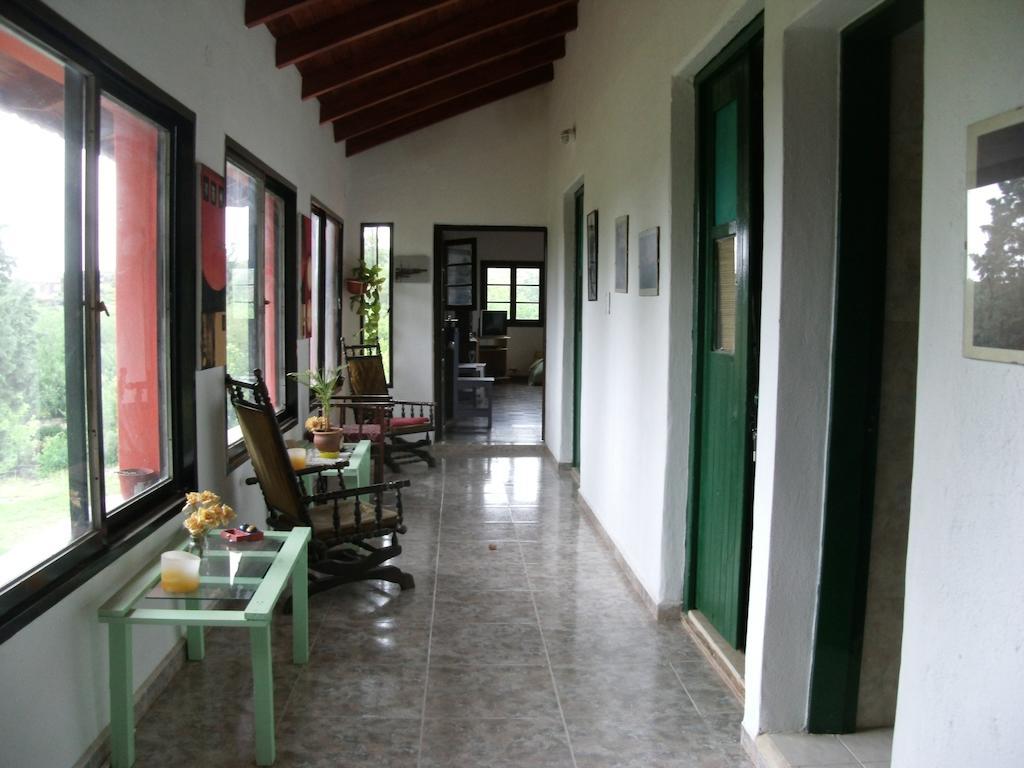 Hostel Aneley Tanti Exterior foto